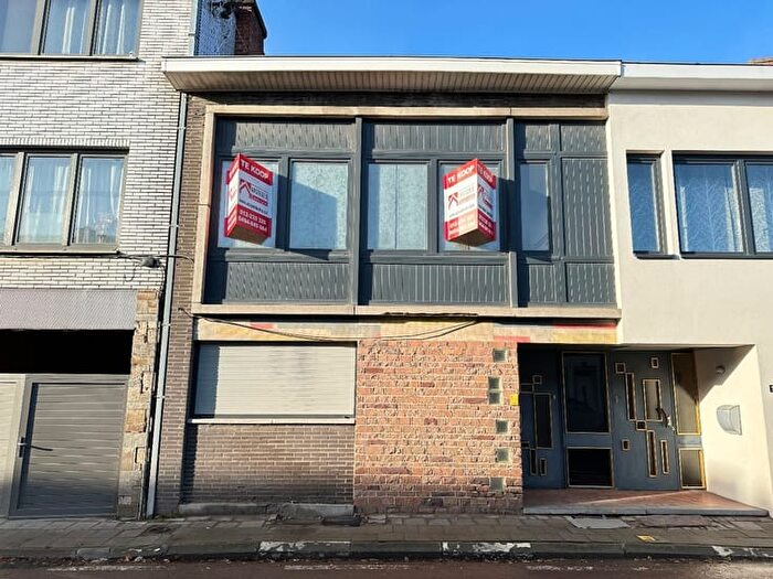 1-kamerhuis te koop in Tongeren