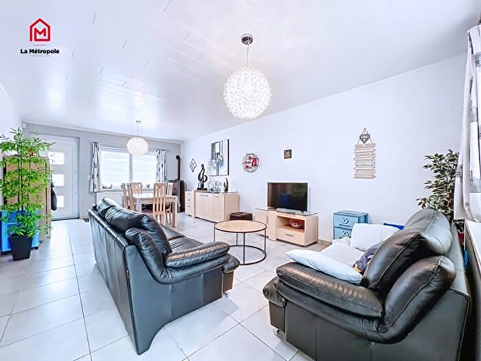 3-kamerhuis te koop in Courcelles Souvret