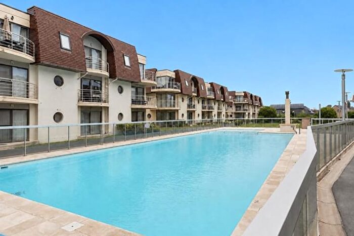 1-kamerappartement te koop in Bredene