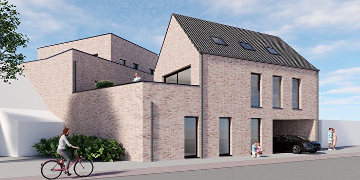 Huizen Koop Huur - 2
