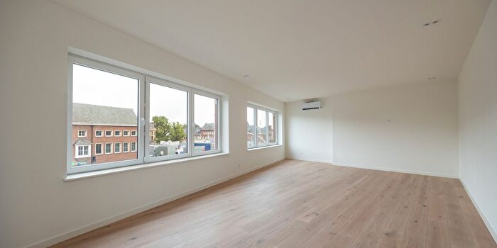 3-kamerappartement te koop in Schoten