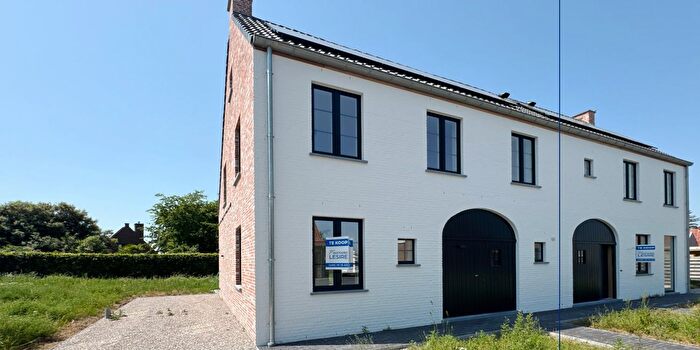 Huis te koop in Houthulst