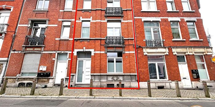 6-kamerhuis te koop in Liège