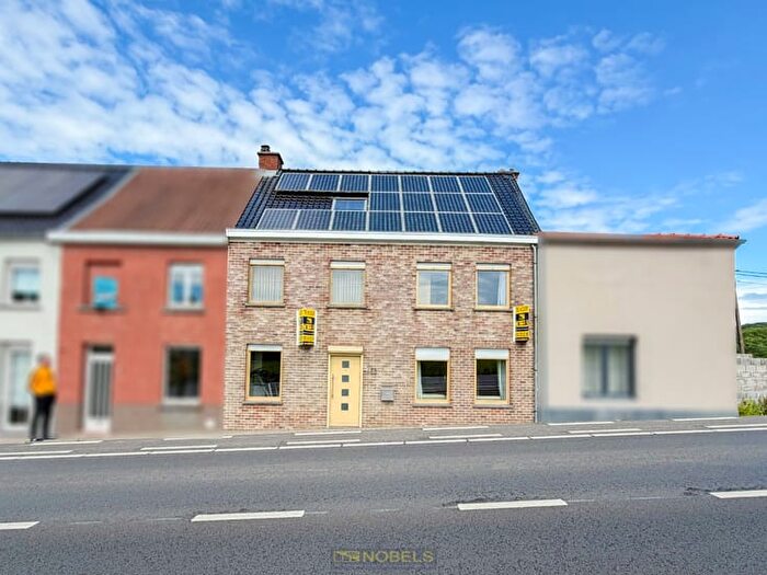 14-kamerhuis te koop in Ronse