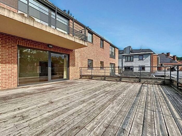 2-kamerappartement te huur in Limal