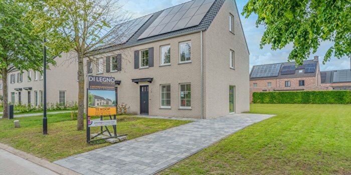 3-kamerhuis te koop in Ravels