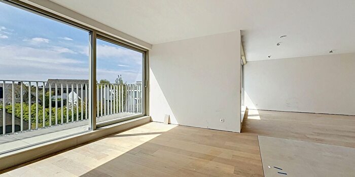 2-kamerappartement te koop in Sint-Idesbald