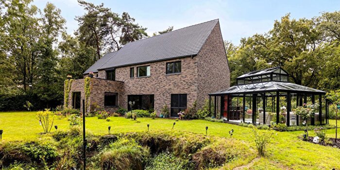 5-kamerhuis te koop in Kapellen