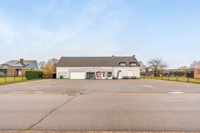 3-kamerhuis te koop in Heusden-Zolder