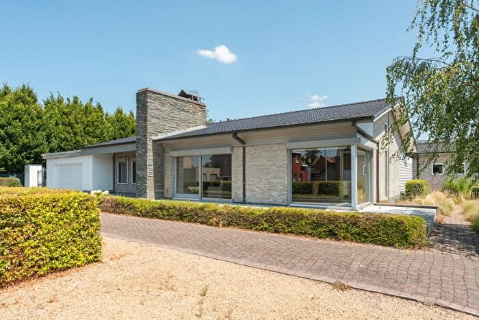 15-kamerhuis te koop in Kortemark