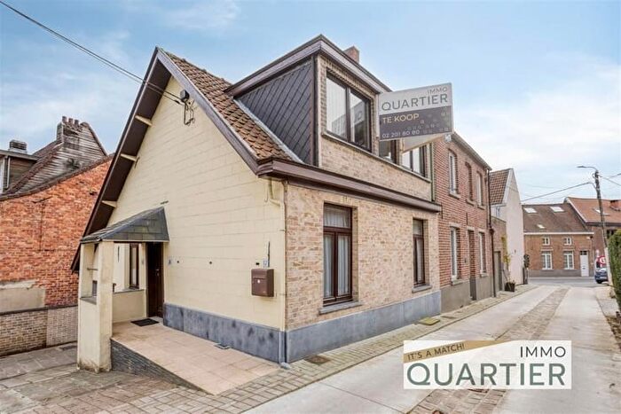 1-kamerhuis te koop in BEERSEL