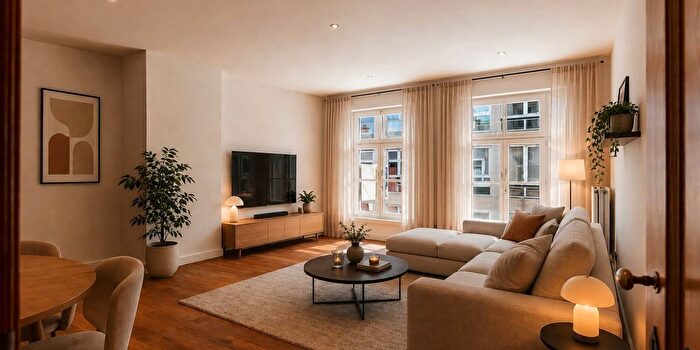 2-kamerappartement te koop in Antwerpen