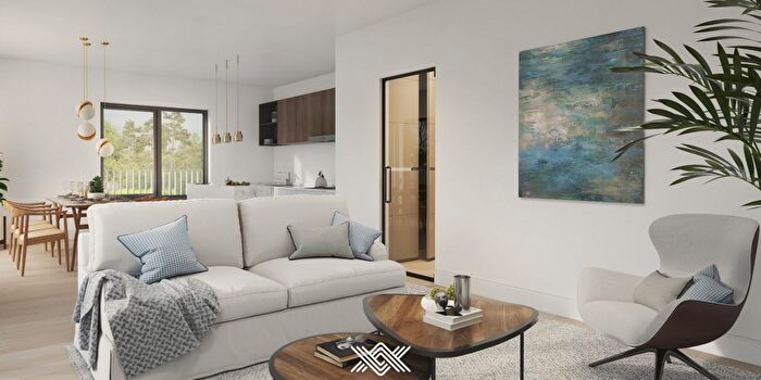2-kamerappartement te koop in Gent