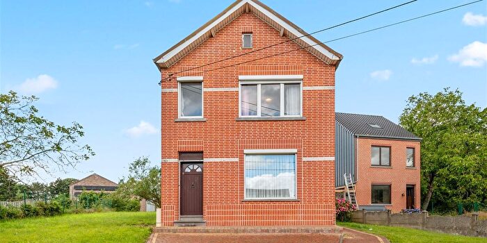 2-kamerhuis te koop in Lubbeek