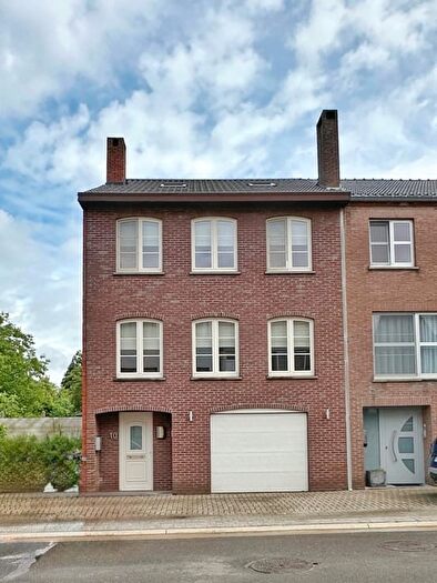 3-kamerhuis te koop in Diest