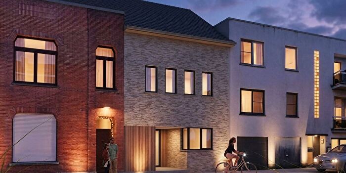 Huizen Koop Huur - 2