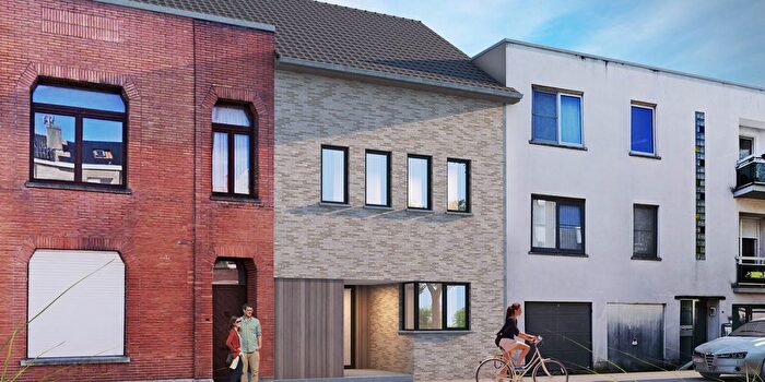 3-kamerhuis te koop in Oostende