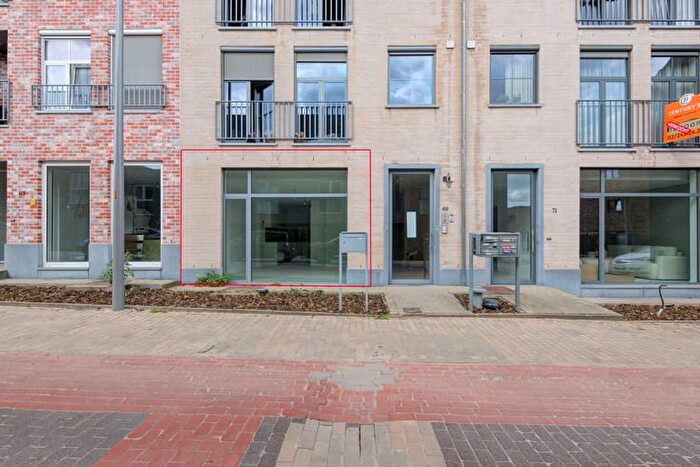 1-kamerappartement te koop in Machelen