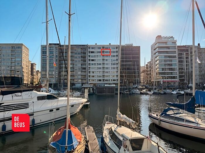 7-kamerappartement te koop in Oostende