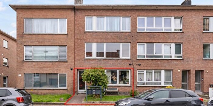 2-kamerappartement te koop in Borsbeek