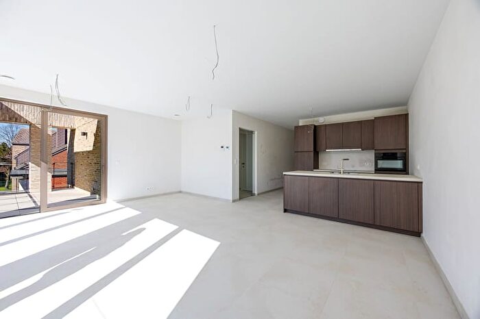 1-kamerappartement te koop in Tongeren-Borgloon