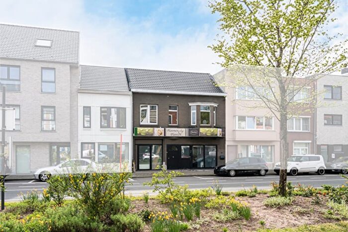 13-kamerhuis te koop in Eeklo