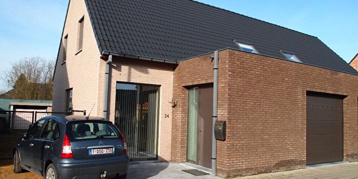 3-kamerhuis te huur in Waregem