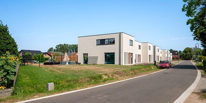 4-kamerhuis te koop in Vorst