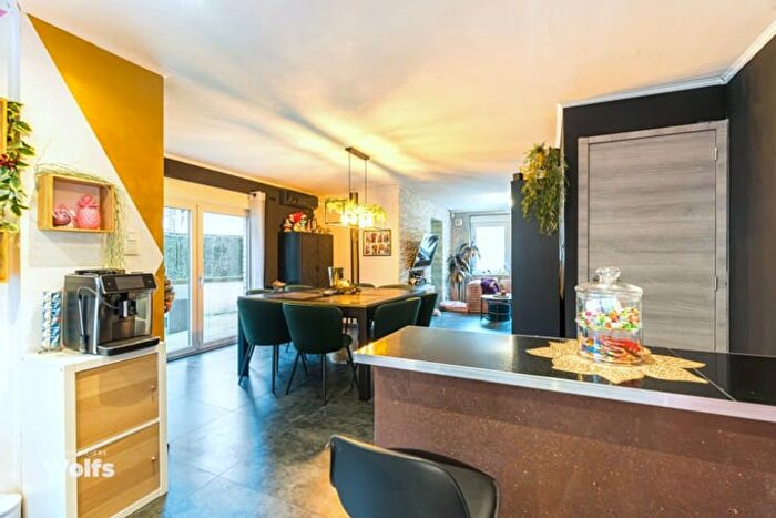 4-kamerhuis te koop in Herstal