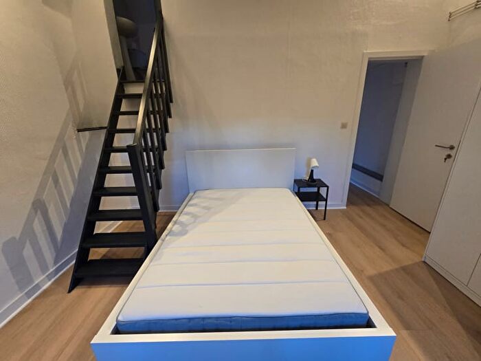 2-kamerappartement te huur in Charleroi