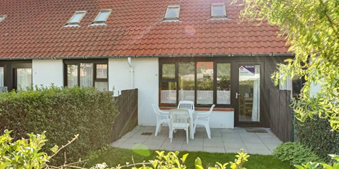 2-kamerhuis te koop in Nieuwpoort