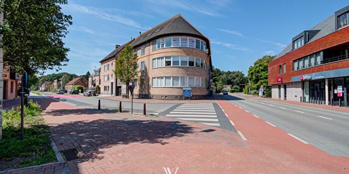 5-kamerappartement te koop in Zandhoven