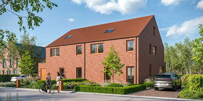 3-kamerhuis te koop in Opvelp