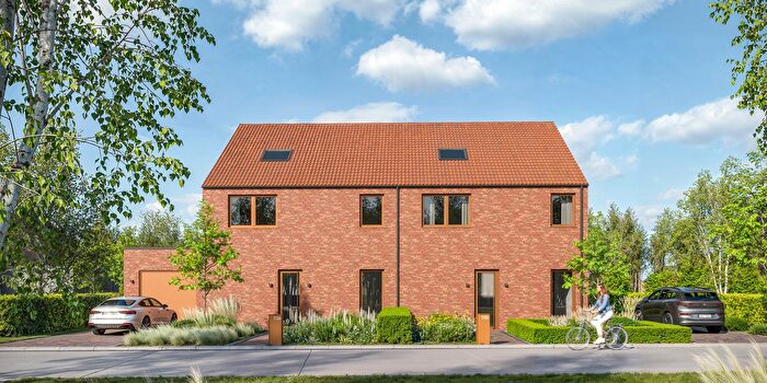 Huizen Koop Huur - 3