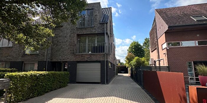 1-kamerappartement te huur in Mol