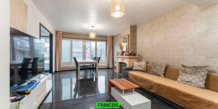2-kamerappartement te koop in Oostende