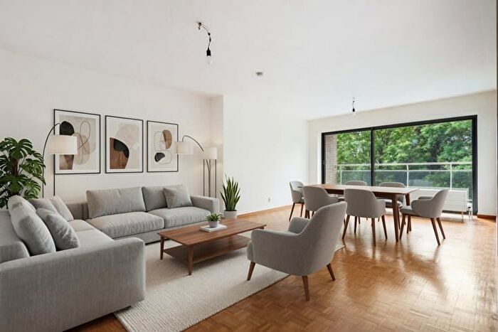2-kamerappartement te koop in Mechelen