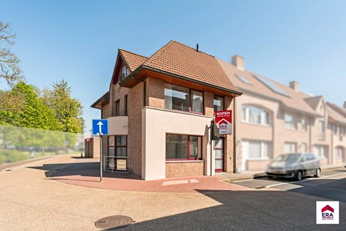 3-kamerhuis te koop in Tielt