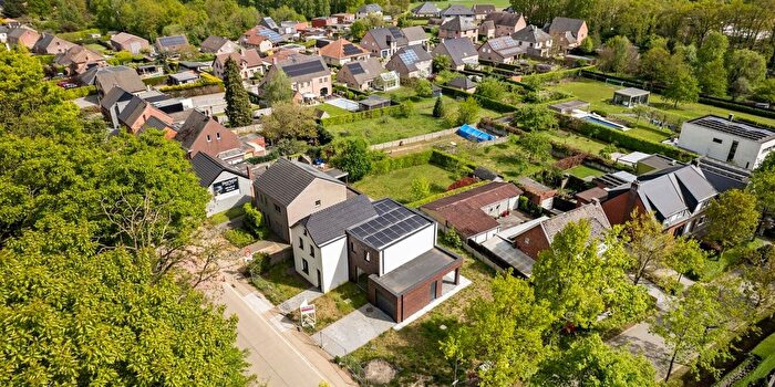 4-kamerhuis te koop in Heist-op-den-Berg