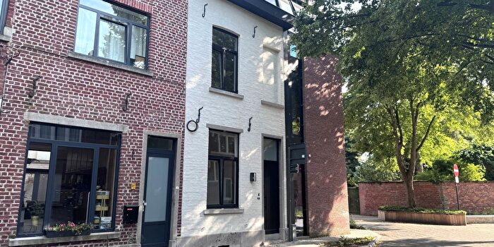3-kamerhuis te koop in Leuven
