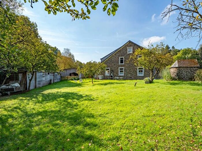 10-kamerhuis te koop in Rendeux