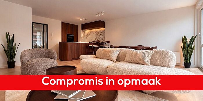 2-kamerappartement te koop in Oostduinkerke