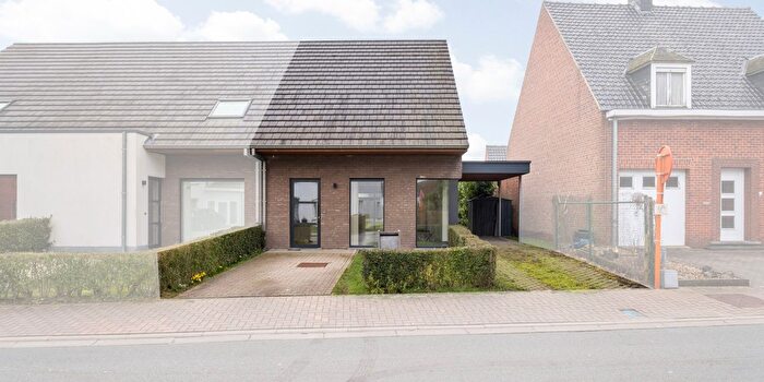 3-kamerhuis te koop in Ingelmunster