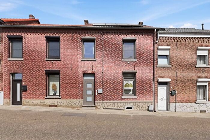 5-kamerhuis te koop in Borgloon