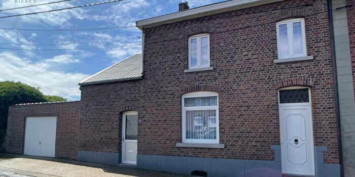 3-kamerhuis te koop in Waasmont