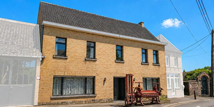 5-kamerhuis te koop in Beclers
