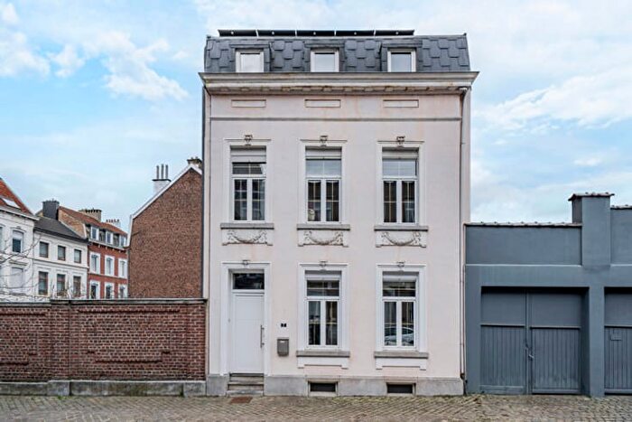19-kamerhuis te koop in Verviers