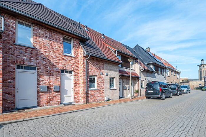 5-kamerhuis te koop in Nieuwpoort