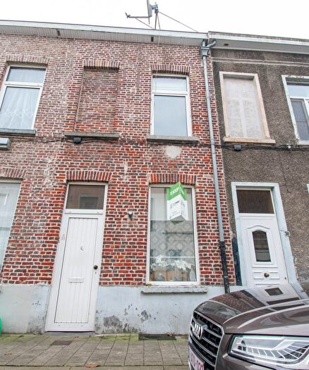 3-kamerhuis te koop in Gent