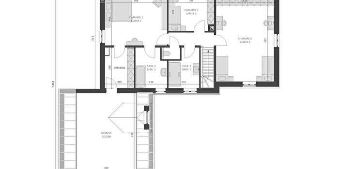 Huizen Koop Huur - 3